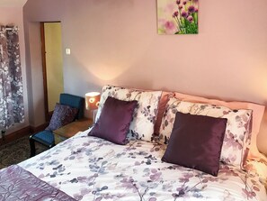 3 chambres, Wi-Fi gratuit, draps fournis