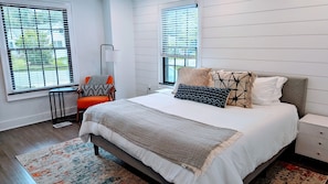 4 habitaciones, tabla de planchar con plancha y wifi gratis