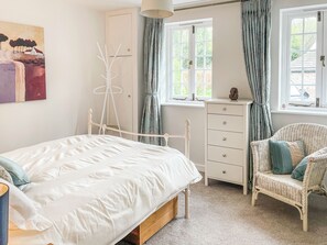 2 chambres, accès au Wi-Fi (inclus), literie fournie