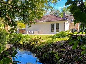 Terrain de l’hébergement 