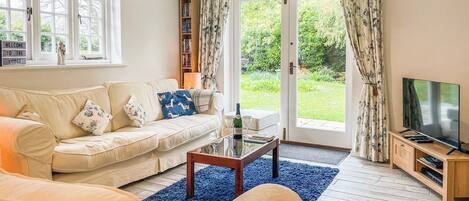 リビング エリア