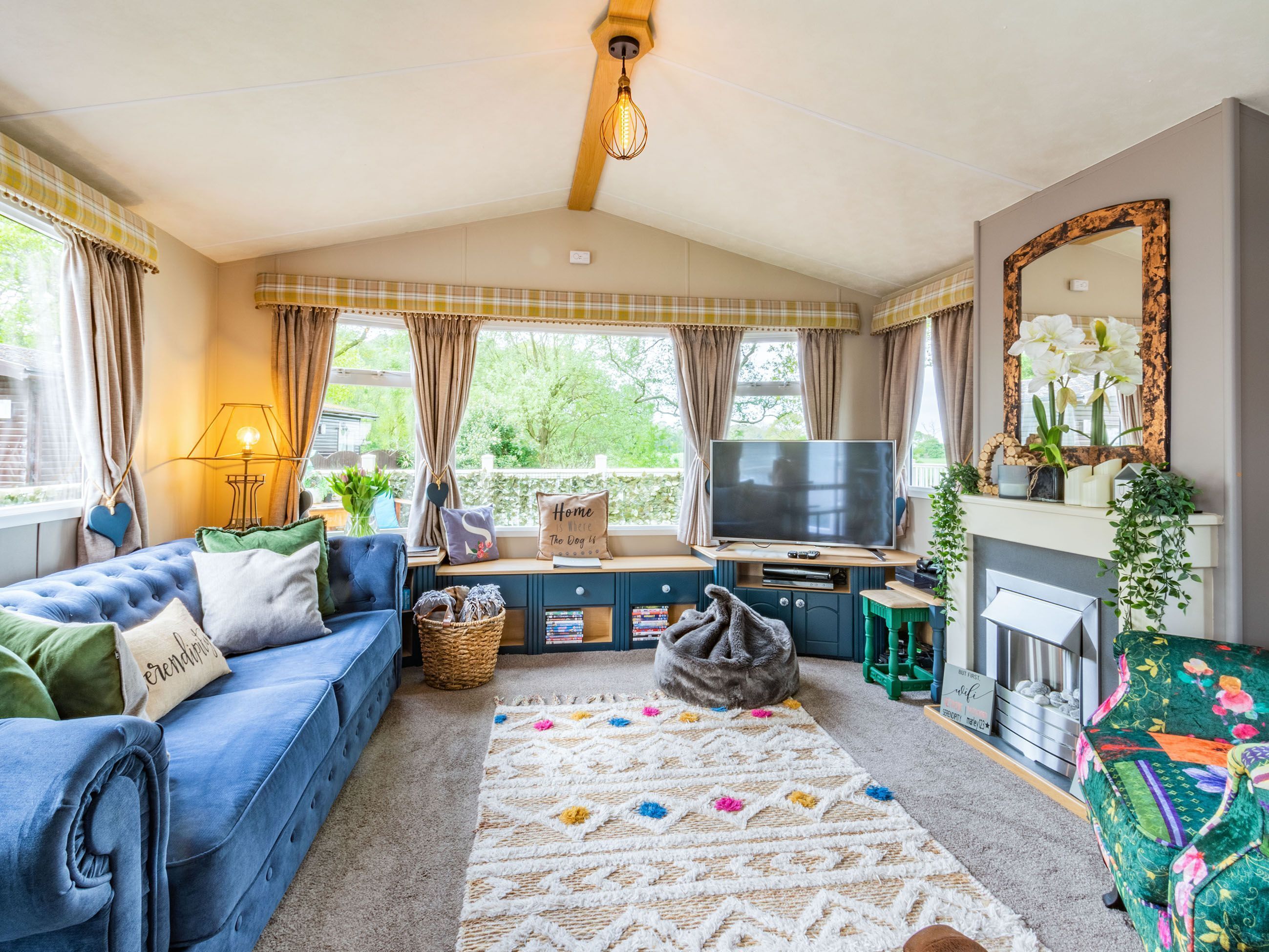 منطقة المعيشة