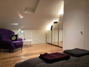 1 Schlafzimmer, Bettwäsche