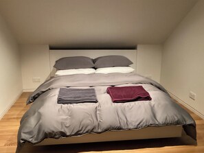 1 chambre, draps fournis