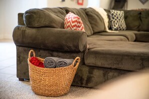 TV connectée, Netflix, Hulu, baby-foot