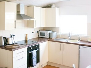 Private kitchen - 2 bedroom accommodation in Portreath (Portreath)