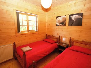 2 Schlafzimmer, Bettwäsche