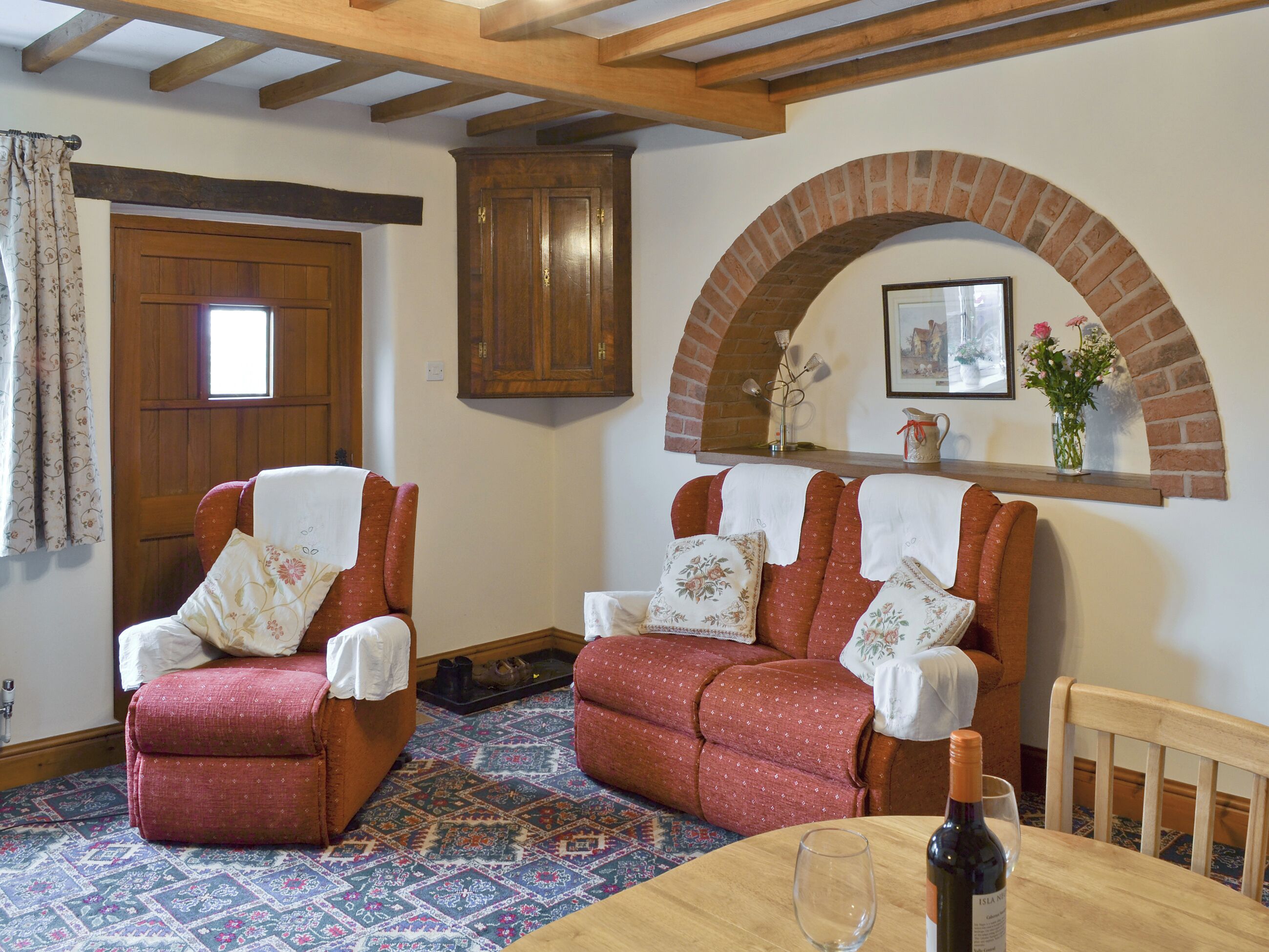 1 Bedroom Accommodation In North Rode - Leek