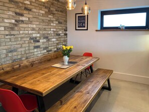 Dining - 6 bedroom accommodation in Elmer (Elmer)