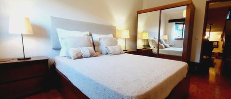 4 soverom og wi-fi (inkludert)