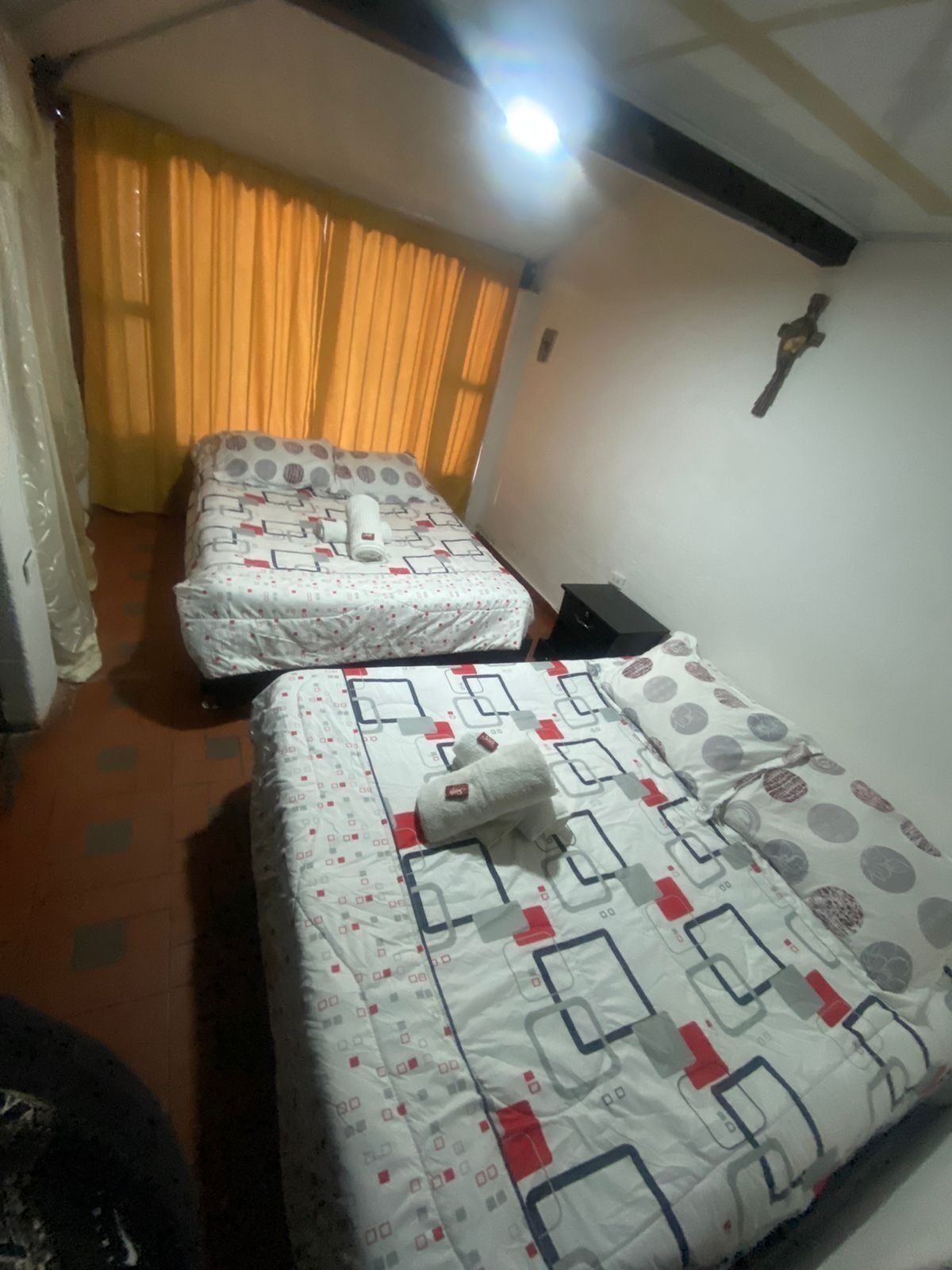 3 bedrooms, free WiFi