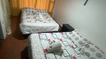 3 bedrooms, free WiFi