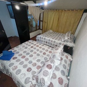 3 habitaciones y wifi gratis