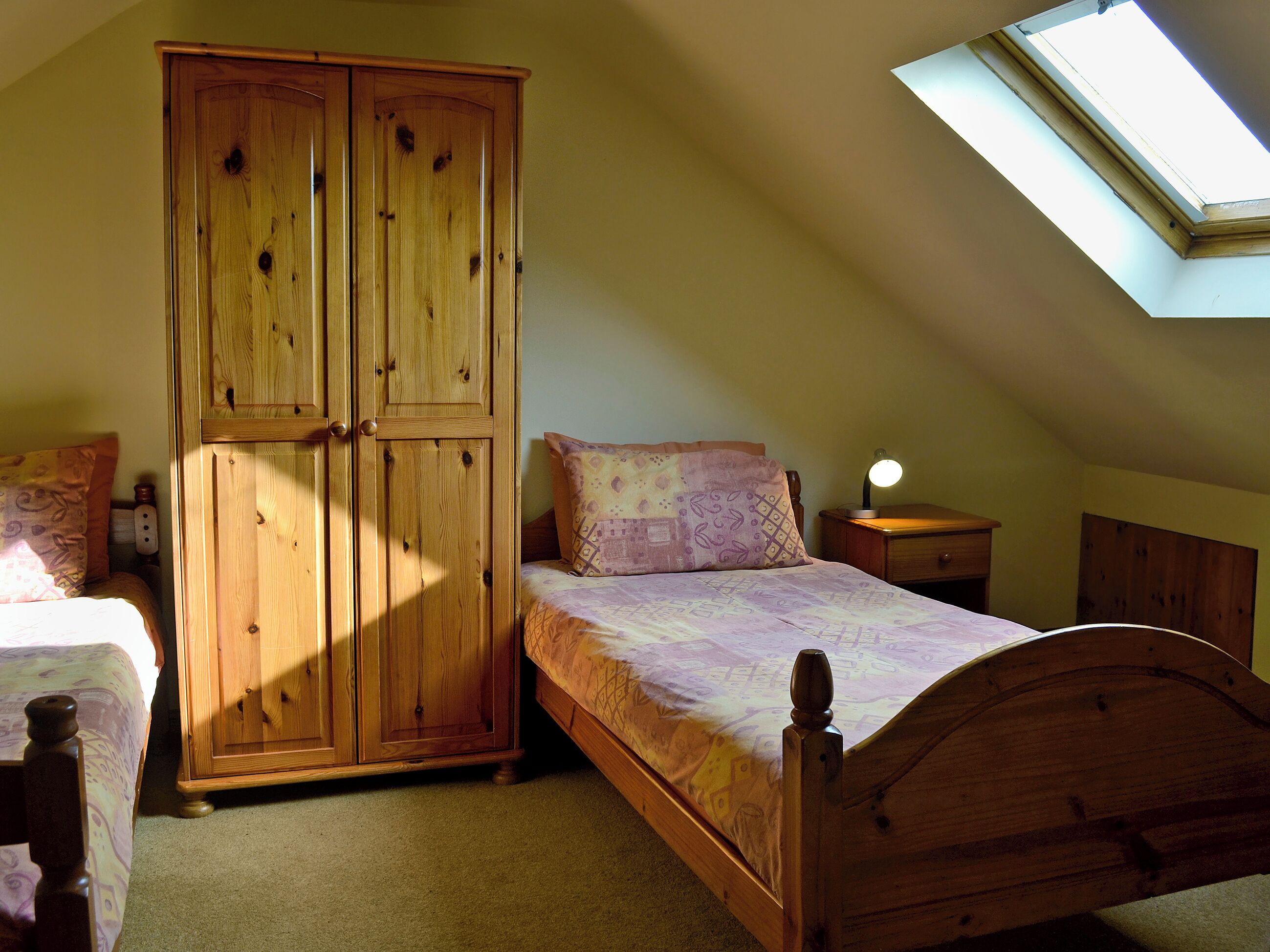 3 bedrooms, free WiFi, bed sheets