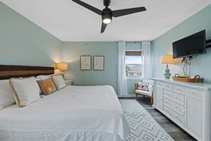 2 chambres, Wi-Fi gratuit, draps fournis