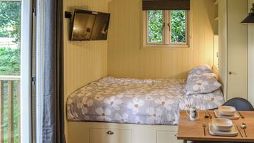 1 chambre, Wi-Fi gratuit, draps fournis