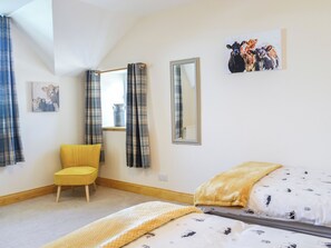 3 chambres, accès au Wi-Fi (inclus), literie fournie