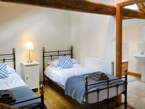 2 Schlafzimmer, kostenloses WLAN, Bettwäsche