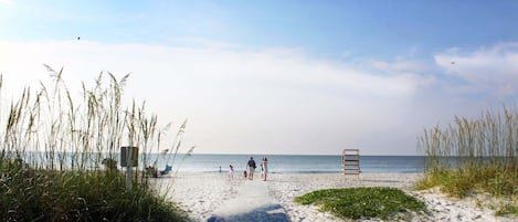 Plage à proximité