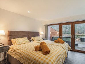 3 chambres, Wi-Fi gratuit, draps fournis