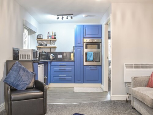 Relax at this peaceful apartment, just a stone’s throw from Cannock Chase.