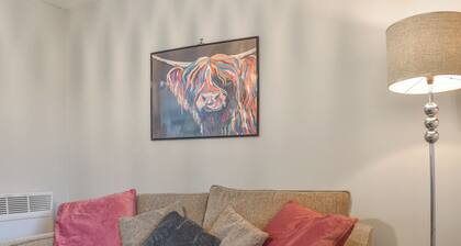 Relax at this peaceful apartment, just a stone’s throw from Cannock Chase.