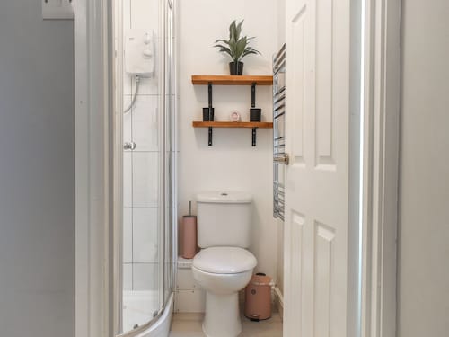Relax at this peaceful apartment, just a stone’s throw from Cannock Chase.