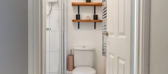 Relax at this peaceful apartment, just a stone’s throw from Cannock Chase.