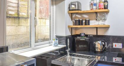 Relax at this peaceful apartment, just a stone’s throw from Cannock Chase.