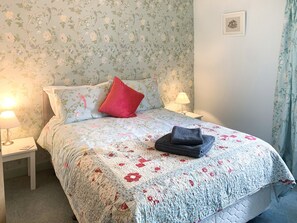 3 Schlafzimmer, kostenloses WLAN, Bettwäsche