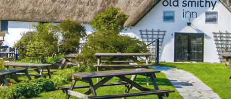 Ristorazione all'aperto