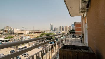 Camera Comfort | Terrazza/patio