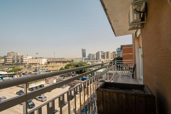 شرفة/رواق