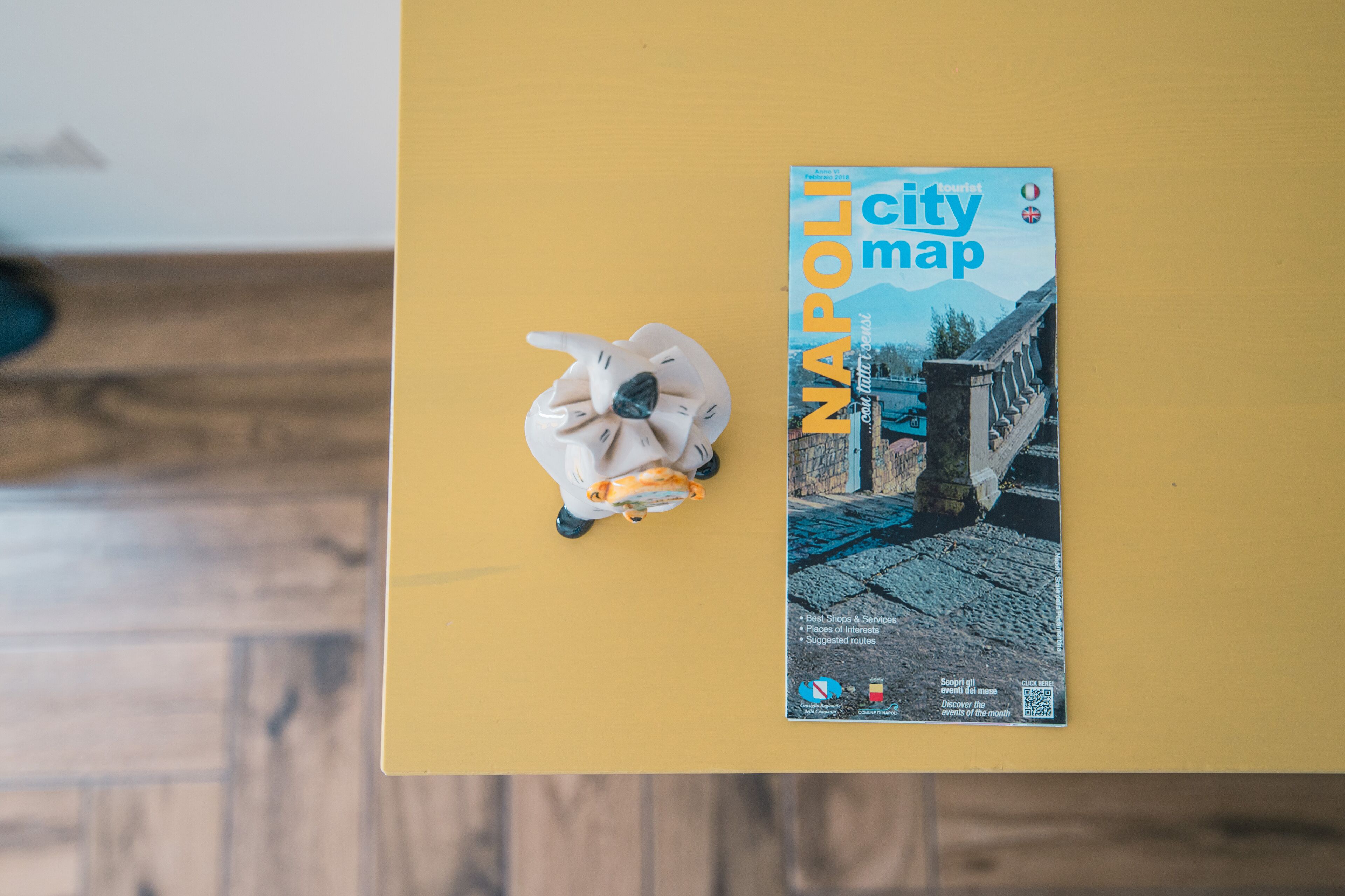 Foto - HUB FERROVIARIO - 12 Posti Letto per il Tuo Gruppo a Napoli con Wifi e Netflix