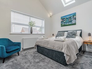 3 bedrooms, free WiFi, bed sheets - 3 bedroom accommodation in Quebec, Near Durham (Quebec, Near Durham)