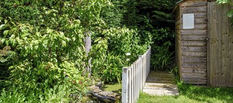 The Old Thatched Cottage