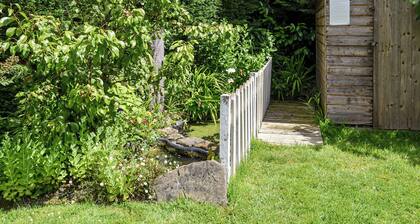 The Old Thatched Cottage