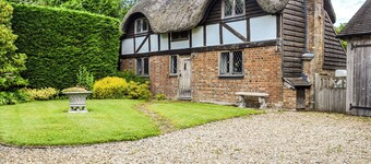 The Old Thatched Cottage