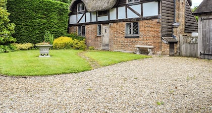 The Old Thatched Cottage