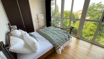 3 bedrooms, free WiFi