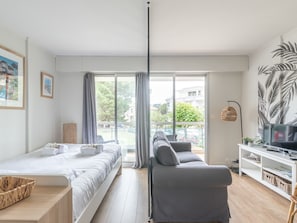 WiFi, bed sheets - L'EVASION - 500m plage - Parking - Wifi (La Baule-Escoublac)