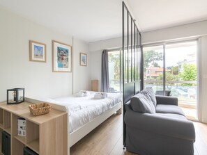 Wifi y ropa de cama 