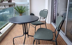 Outdoor dining - L'EVASION - 500m plage - Parking - Wifi (La Baule-Escoublac)