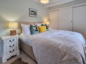 1 bedroom, free WiFi, bed sheets - 1 bedroom accommodation in Mudford, near Yeovil (Mudford, near Yeovil)