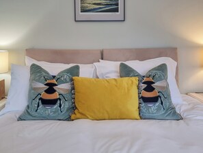 1 chambre, Wi-Fi gratuit, draps fournis