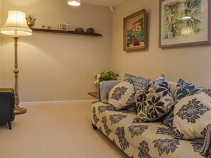 Living area - 1 bedroom accommodation in Mudford, near Yeovil (Mudford, near Yeovil)