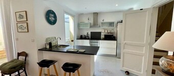 Quiberon - House 5rooms - 160m² - city center
