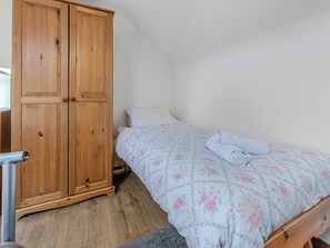 3 chambres, draps fournis