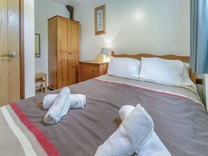 3 habitaciones y ropa de cama 