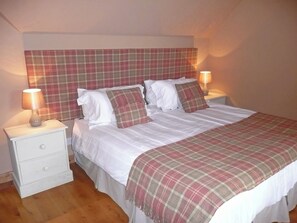 3 Schlafzimmer, kostenloses WLAN, Bettwäsche